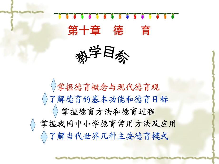 第教育学十章德育.ppt.ppt_第1页