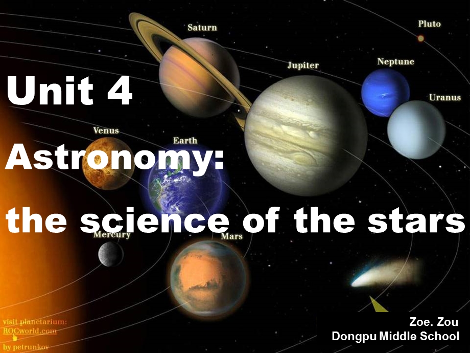 必修三Unit4AstronomythescienceofthestarsWarmingupandPrereadingandReading.ppt.ppt_第1页