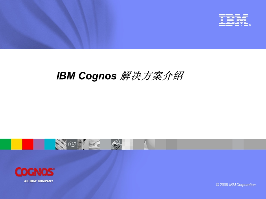 IBM Cognos解决方案.ppt_第1页