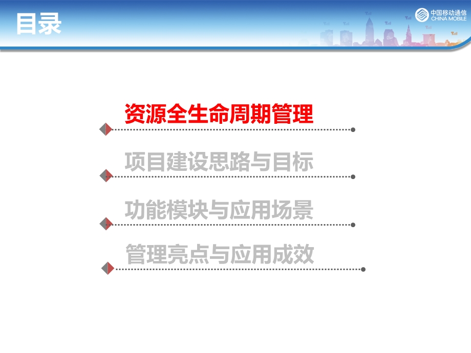 移动管线资源全生命周期管理.ppt_第2页