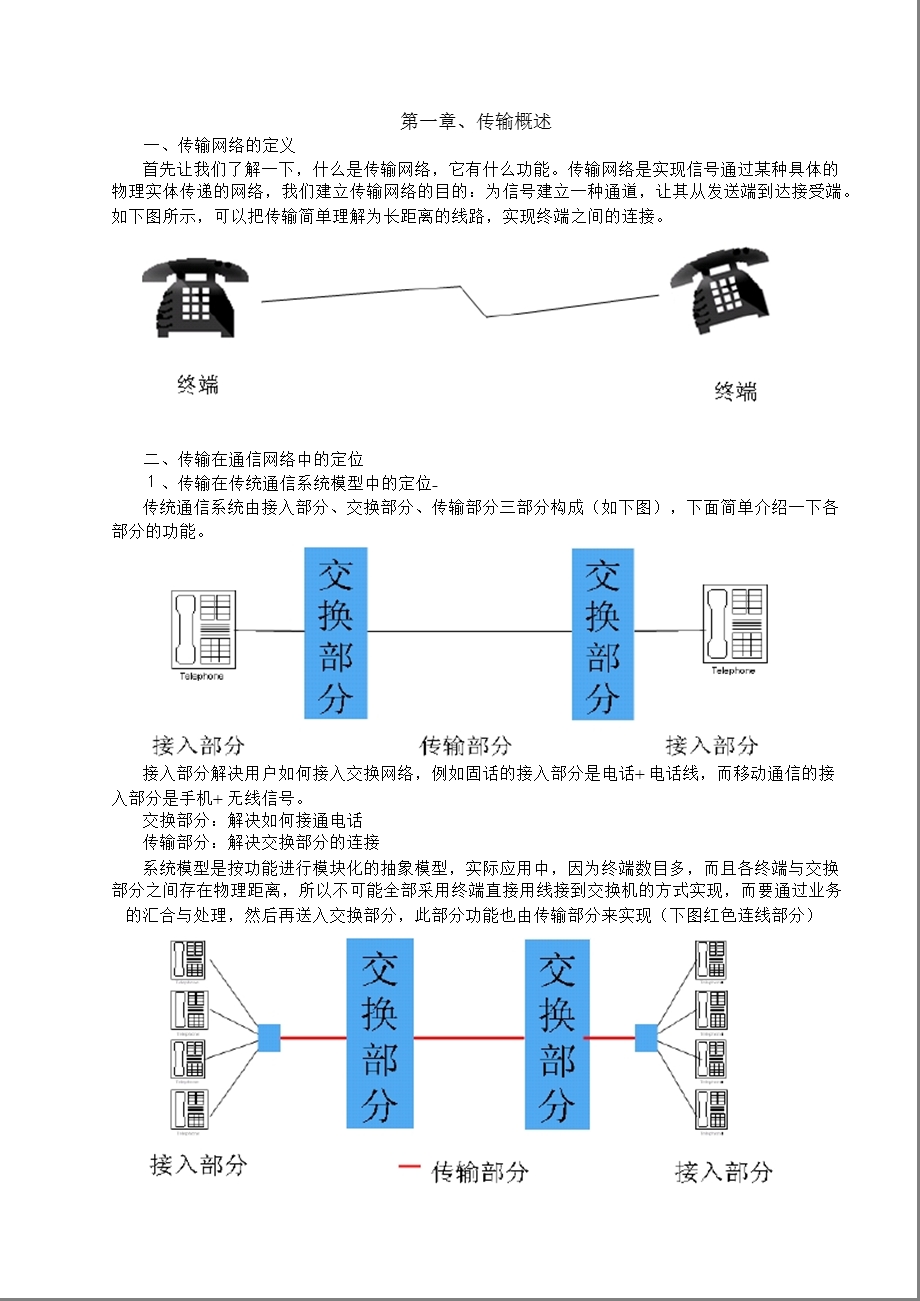 传输与光网络技术基础讲义.ppt_第2页