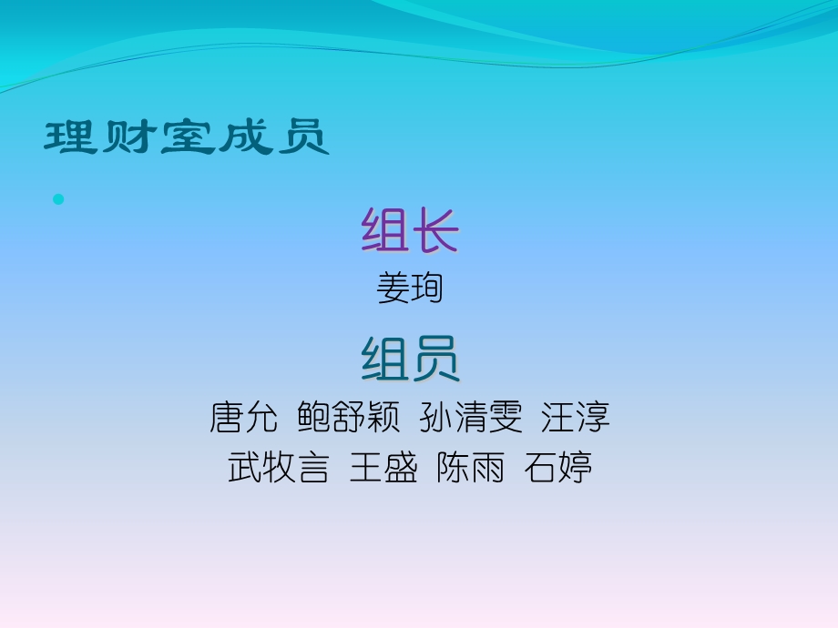 叶云理财规划报告.ppt_第2页