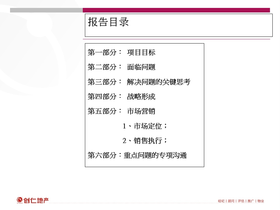 精品文案骏峰财富广场项目营销策略报告ppt.ppt_第3页