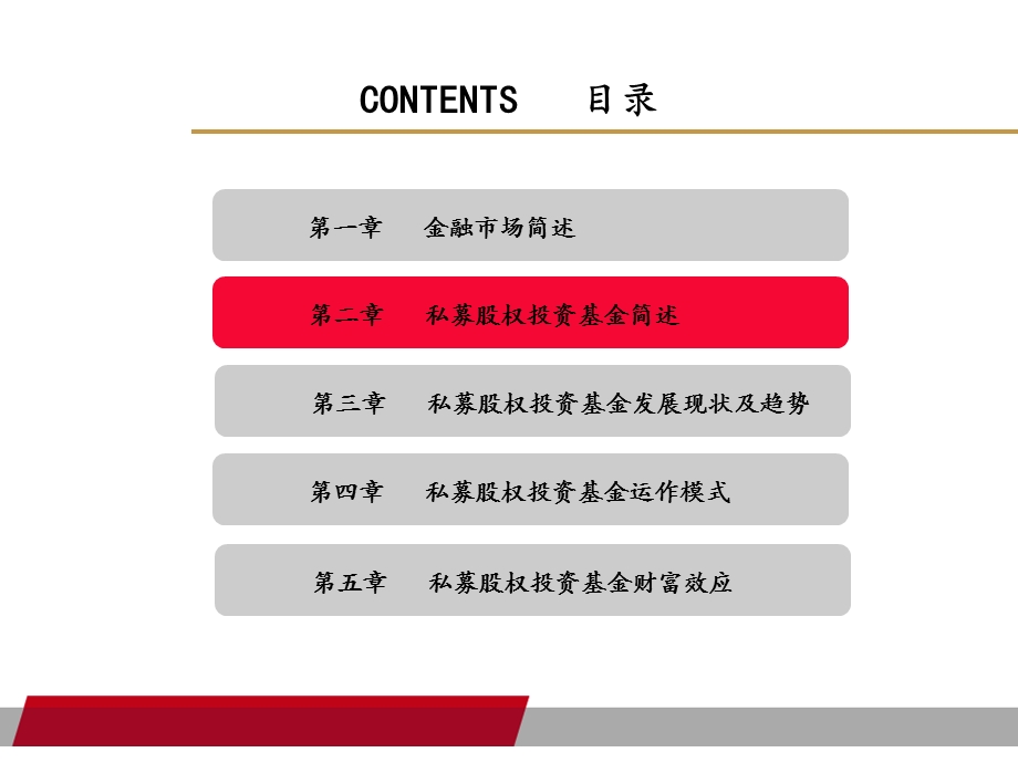 私募股权基金项目建议书——..ppt_第2页