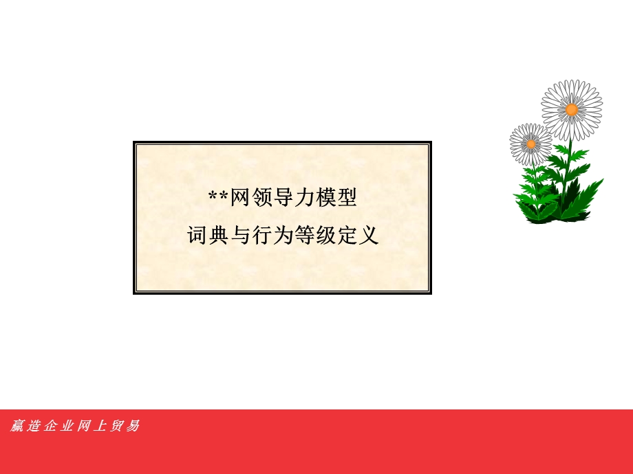 某香港上市互联网公司企业领导力素质模型.ppt_第2页