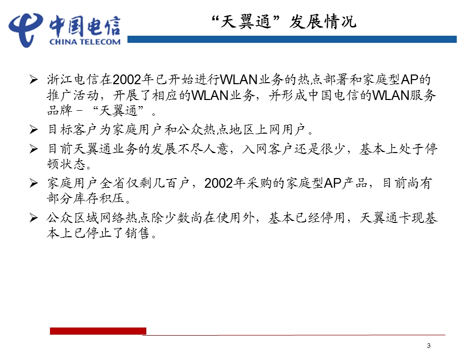 电信WLAN项目汇报.ppt_第3页