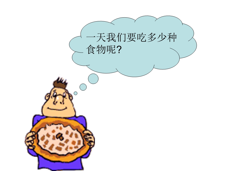 教科版小学科学四级《一天的食物》课件.ppt_第3页