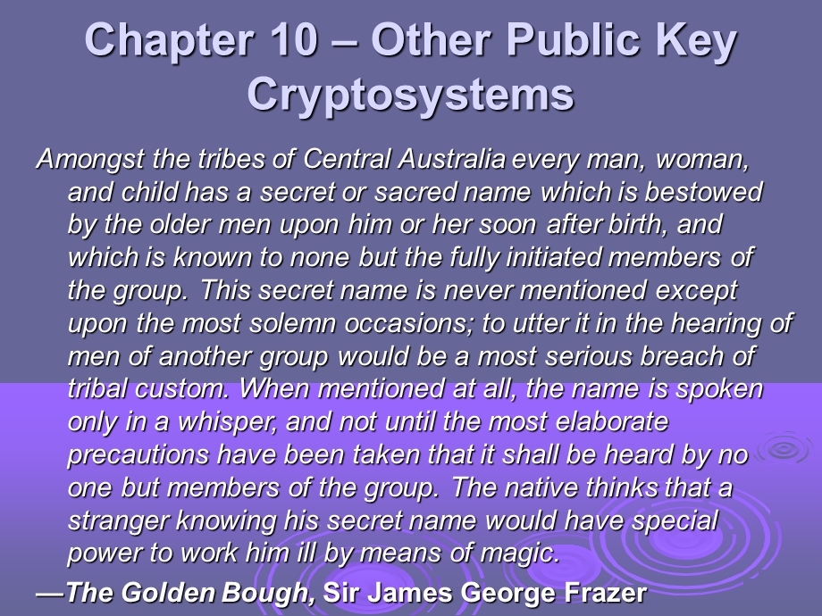 William Stallings, Cryptography and Network Security … .ppt_第2页