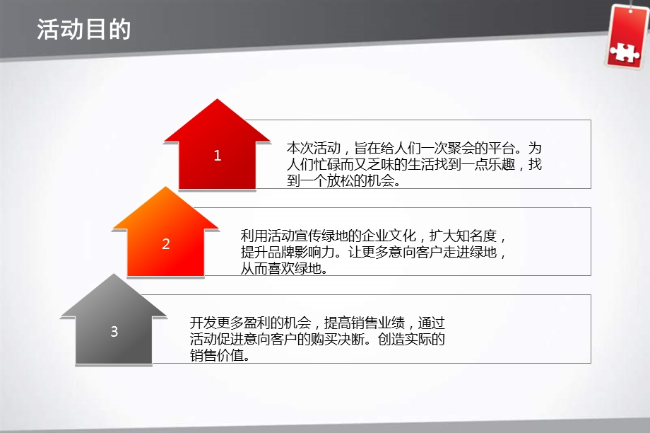 绿地中央公馆楼盘销售中心系列暖场活动策划方案【可编辑暖场策划方案】 .ppt_第2页