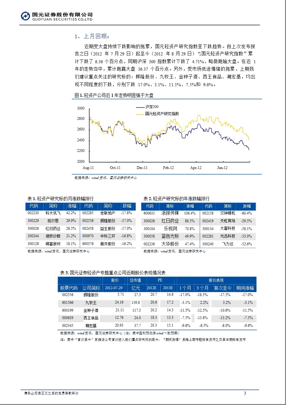 “轻资产专题”研究报告第4期：半程盘点轻资产优势显著0905.ppt_第3页