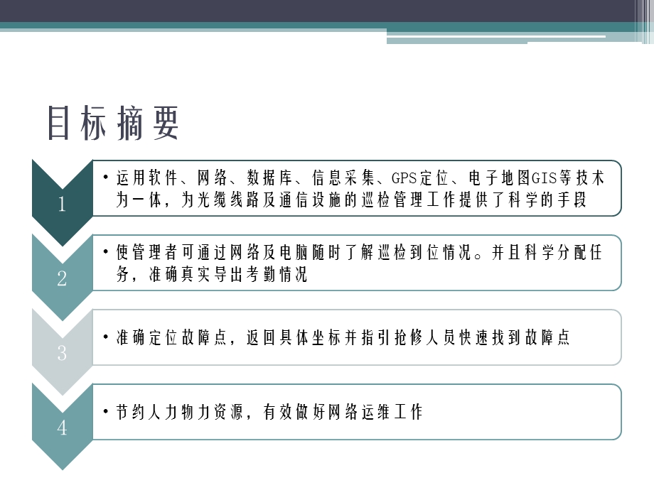 通信线路巡检管理系统方案.ppt_第3页