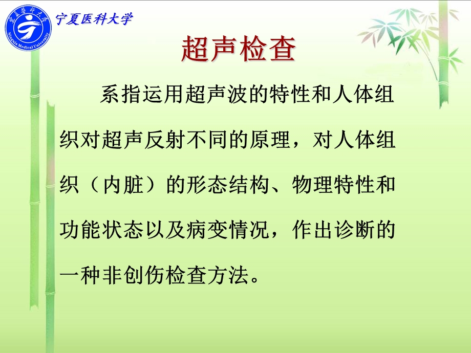 临床医学概论超声检查(临概).ppt_第2页