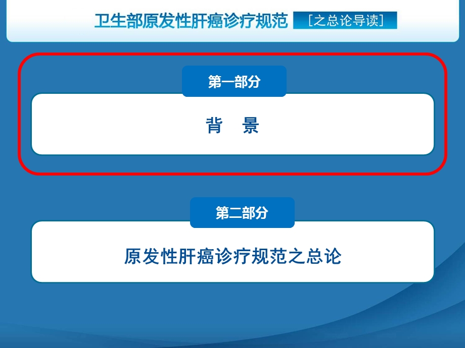 1、卫生部原发性肝癌诊疗规范总论(含病理)导读09.ppt_第3页