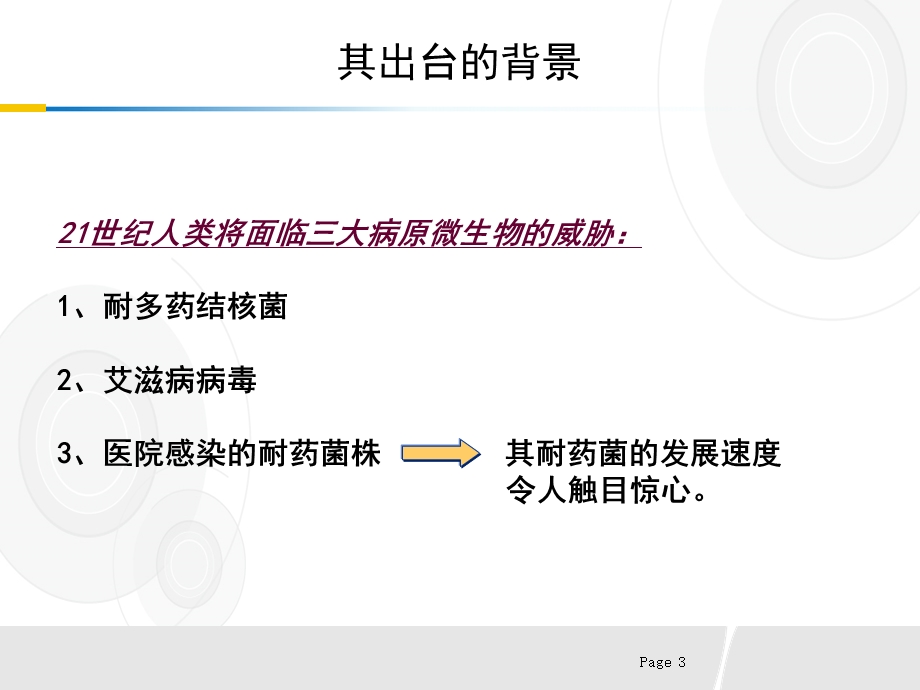 抗菌药物临床应用专项整治活动方案.ppt_第3页