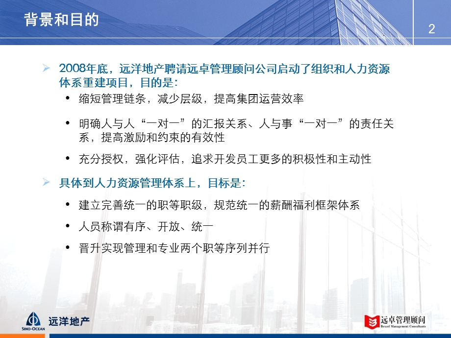 地产控股有限公司职级、职务、薪酬和绩效管理思路.ppt_第2页