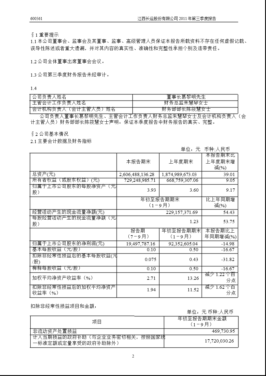 600561江西长运第三季度季报.ppt_第3页