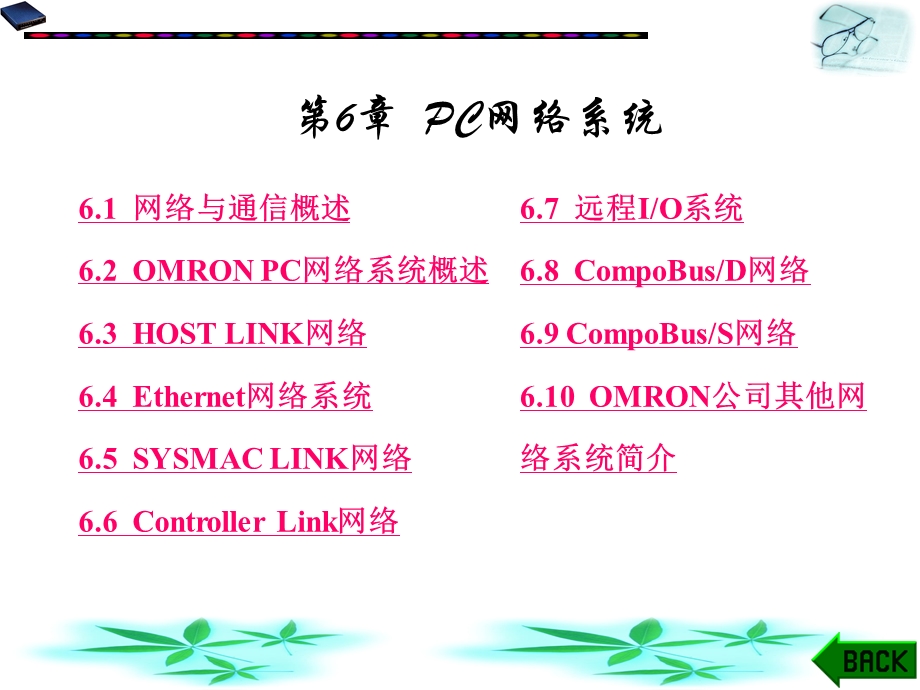 第六章 PLC网络系统.ppt_第1页