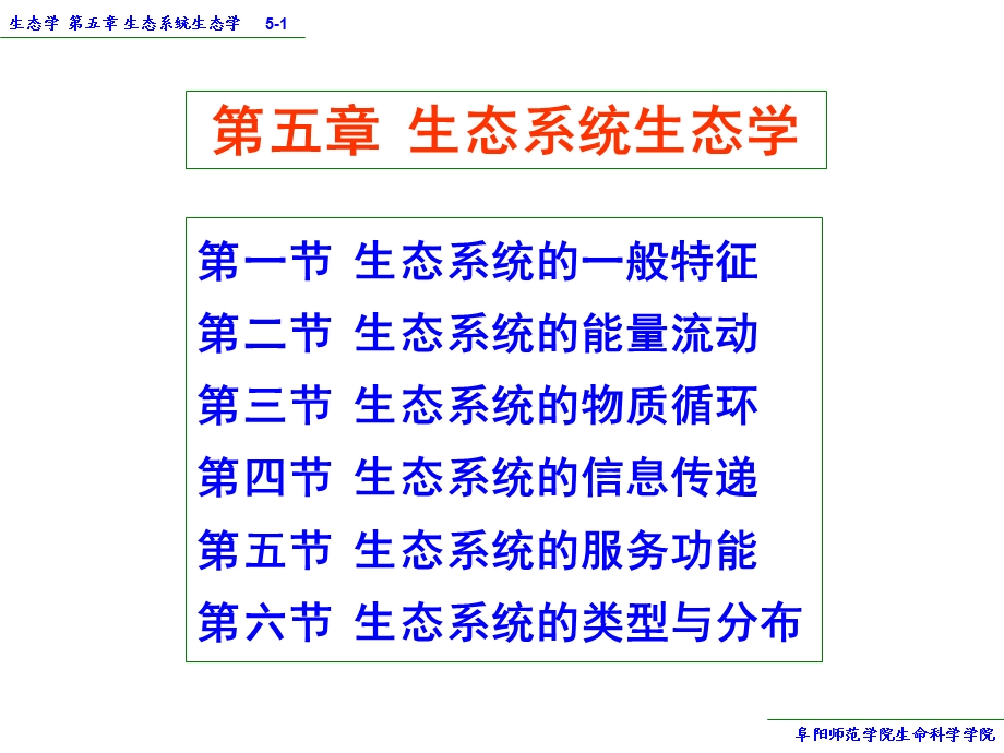 生态系统生态学.ppt_第1页