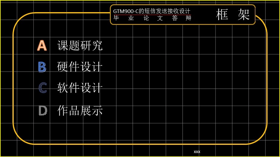 基于GTM900C的短信发送接收设计.ppt_第2页