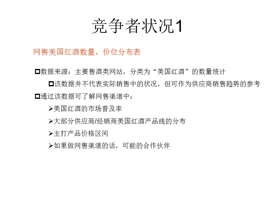 葡萄酒市场调研报告.ppt_第3页