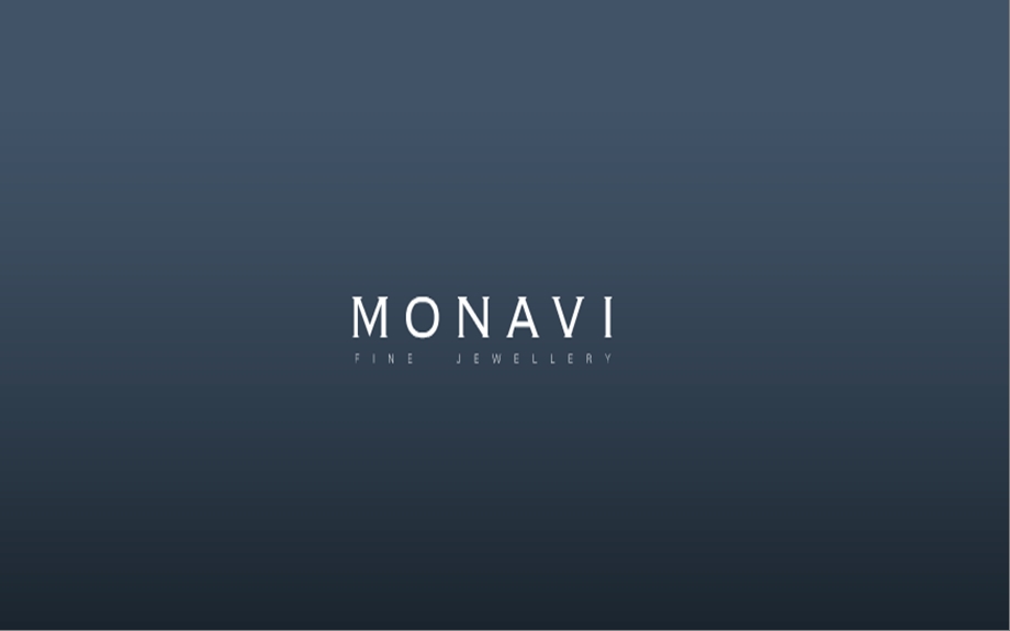 意大利知名珠宝钻石品牌——MONAVI品牌画册.ppt_第1页