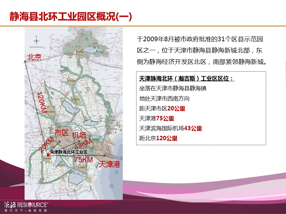 天津静海北环工业园.ppt_第1页