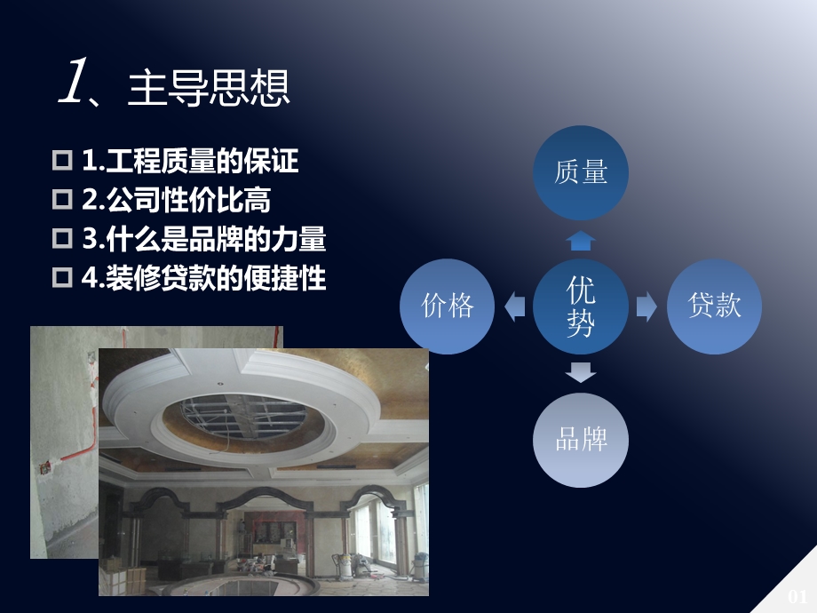 装饰工程市场部和设计部工作流程.ppt_第3页