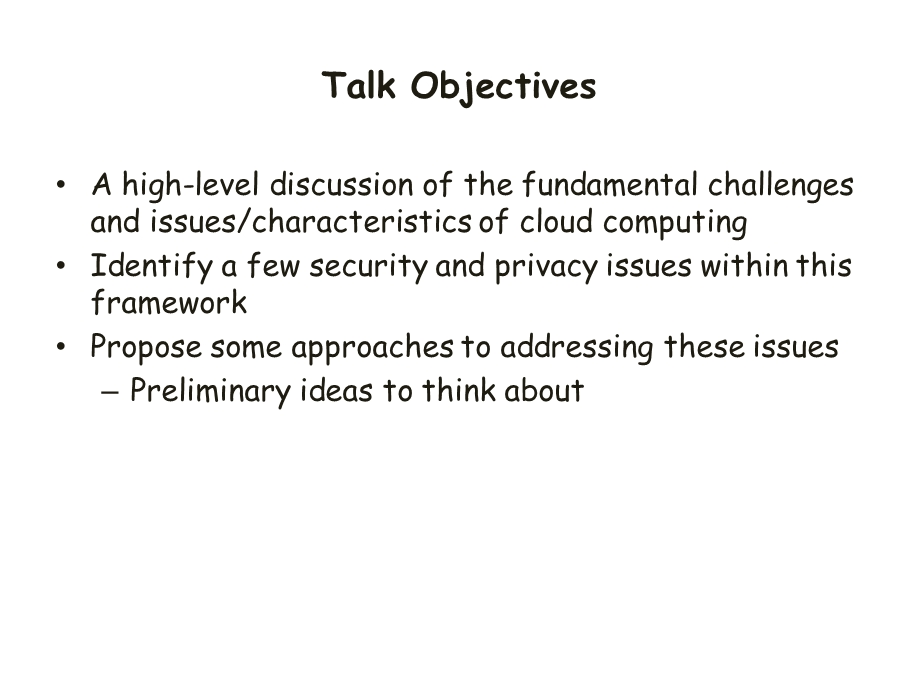 Security and Privacy in Cloud ComputingPurdue … .ppt_第2页