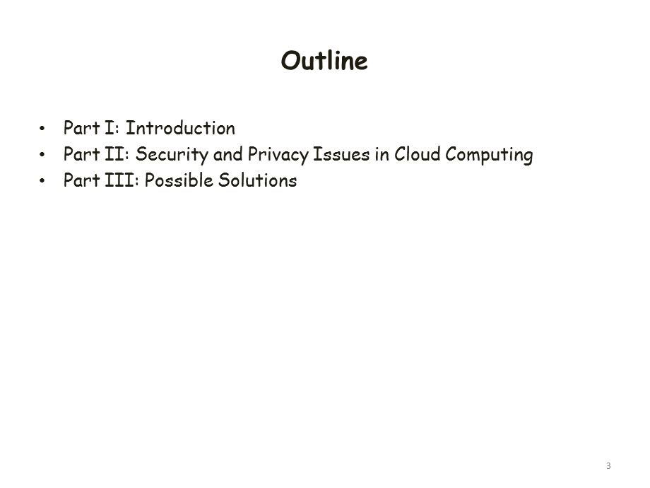 Security and Privacy in Cloud ComputingPurdue … .ppt_第3页