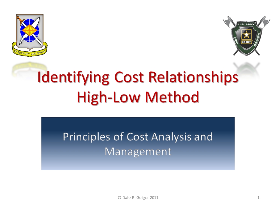 HighLow Method.ppt_第1页