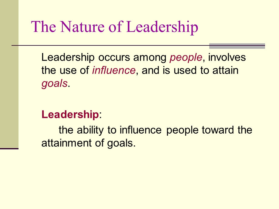 领导力培训LEADERSHIP IN ORGANIZATIONS1.ppt_第3页