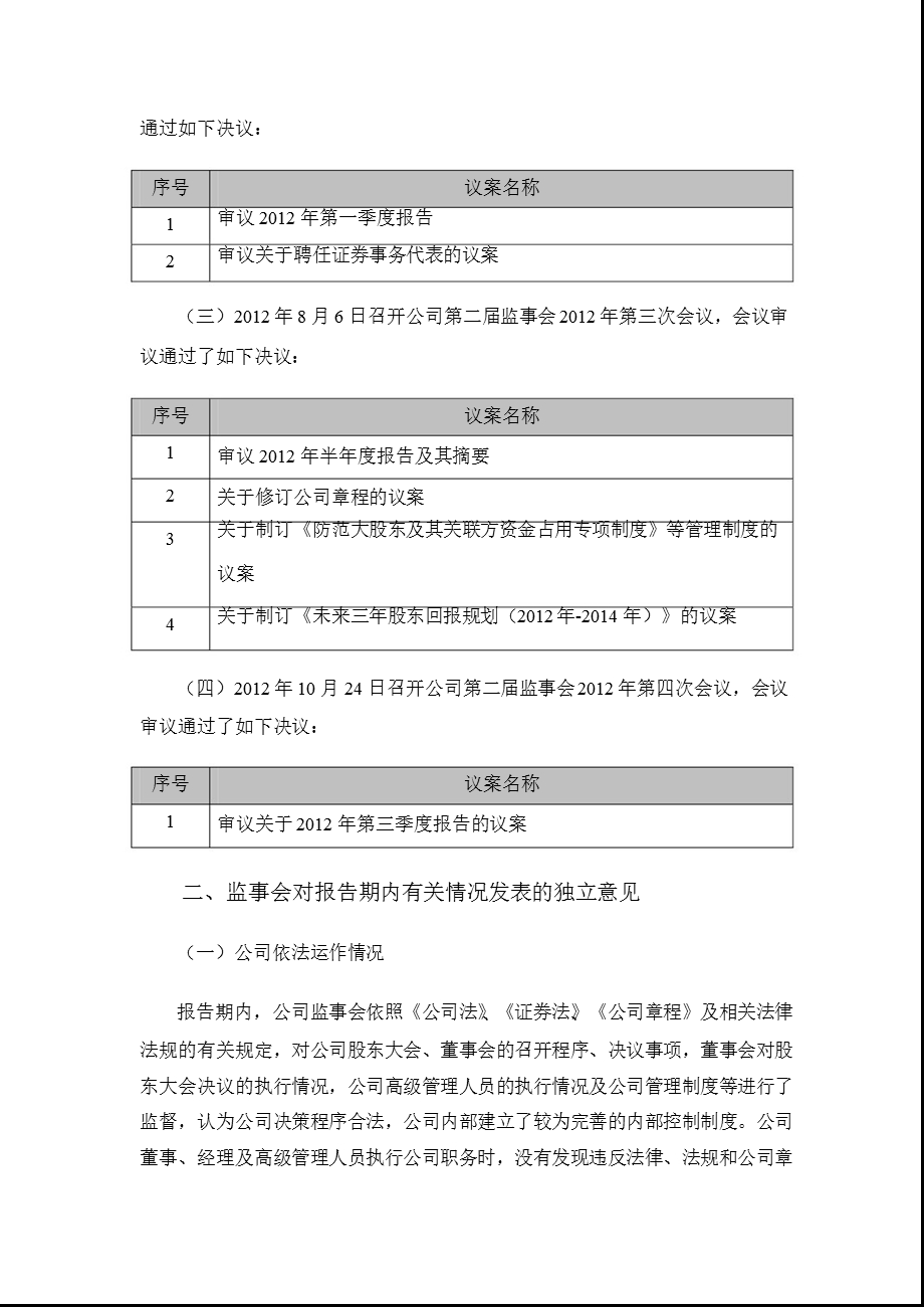 尤洛卡：监事会工作报告.ppt_第2页