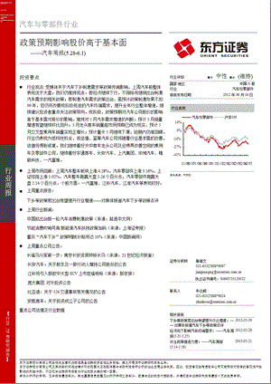 汽车行业周报0604.ppt