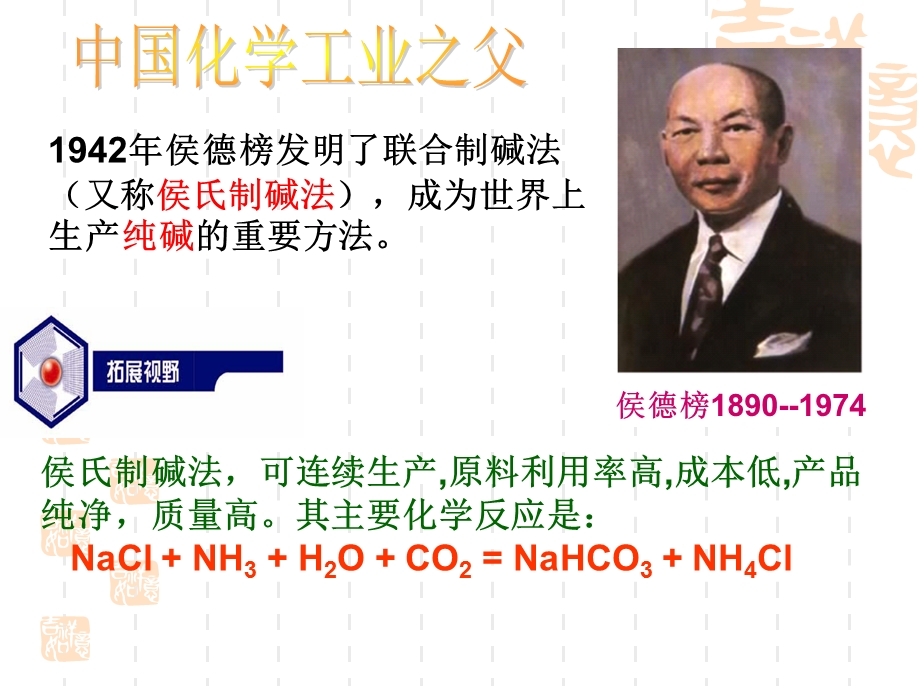 人教版高中化学课件《碳酸钠和碳酸氢钠的性质》 .ppt_第2页