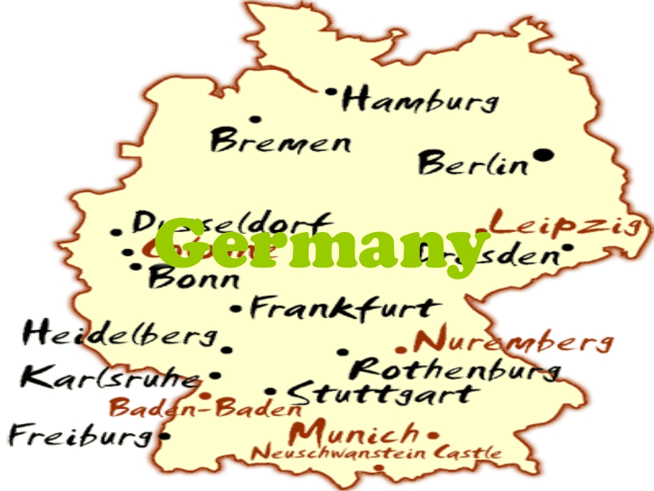 Germany德国.ppt_第1页