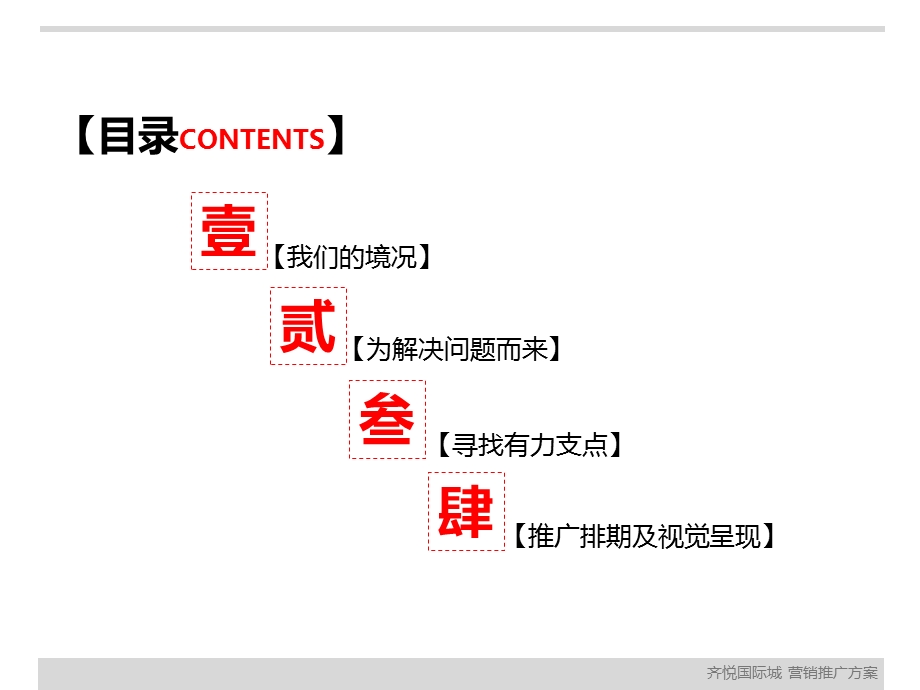 淄博齐悦国际城下半营销推广提案最终版66p.ppt_第2页