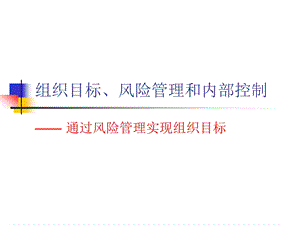 企业内部控制培训.ppt.ppt