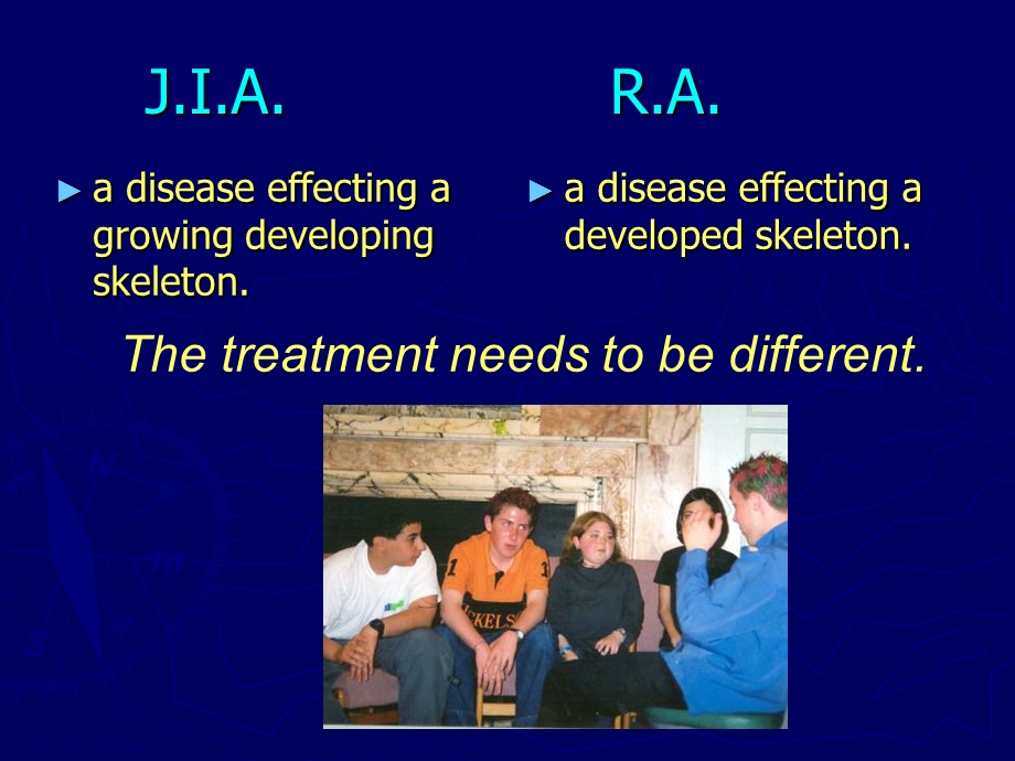 Physiotherapy for Juvenile Idiopathic Arthritis.ppt_第2页