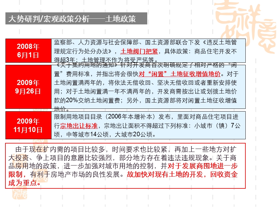 复苏之后的警惕东莞嘉美尚城国际营销策划报告之市场分析部分50P.ppt_第3页