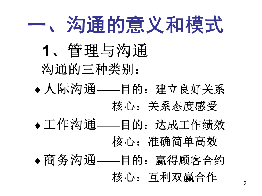 【精品】经理人高效沟通技巧【强烈推荐非常经典】 .ppt_第3页