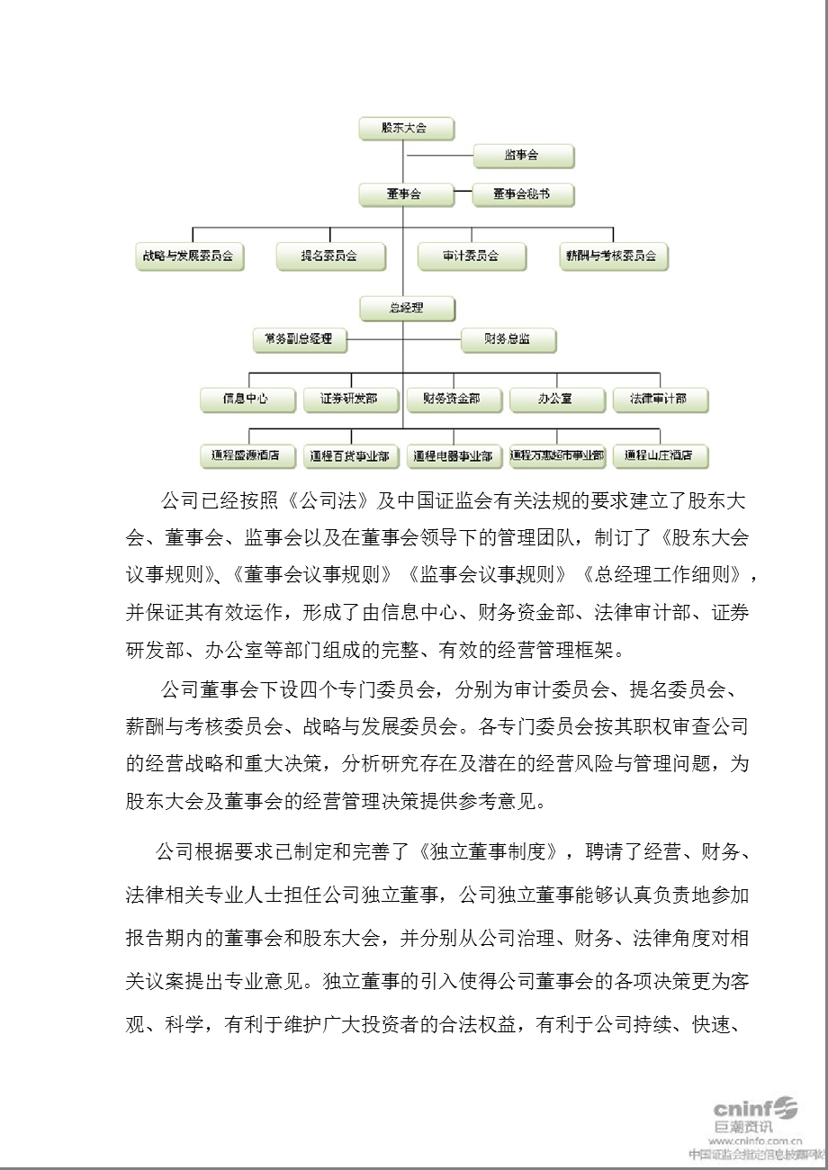 通程控股：内部控制自我评价报告.ppt_第2页