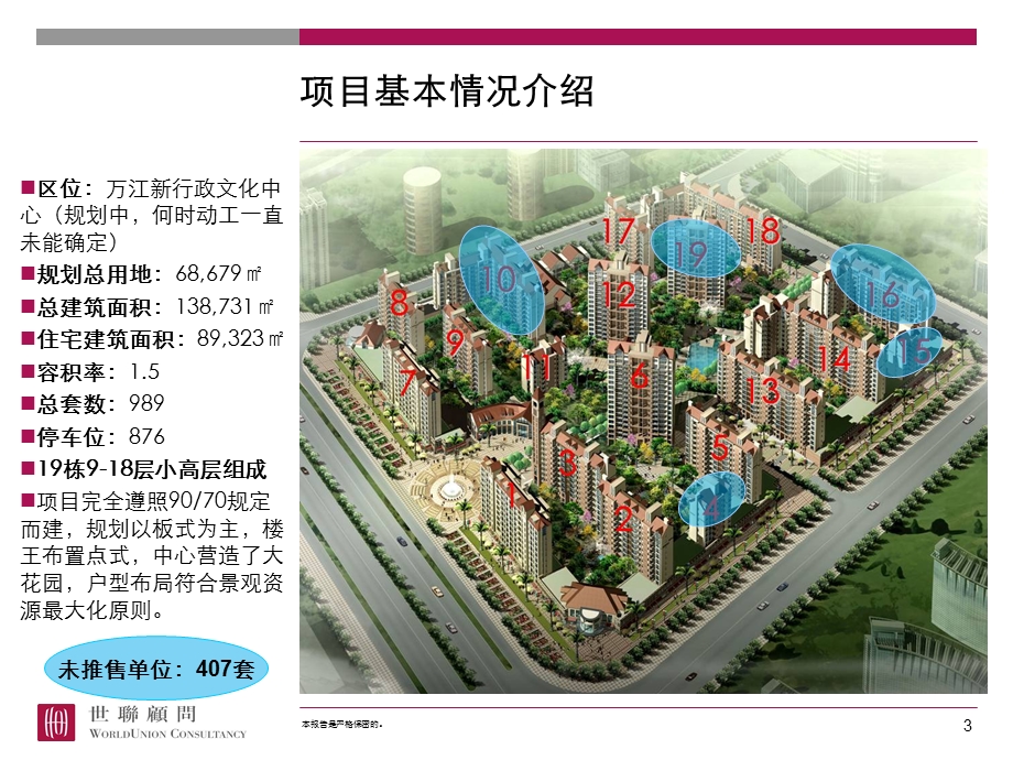 【商业地产PPT】淡市营销案例沉淀东莞风临美丽湾.ppt_第3页