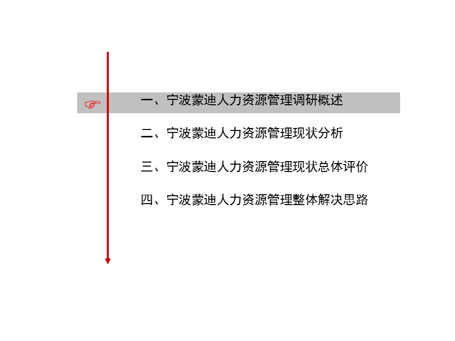 纺织服装企业人力资源管理咨询调研诊断报告.ppt_第3页