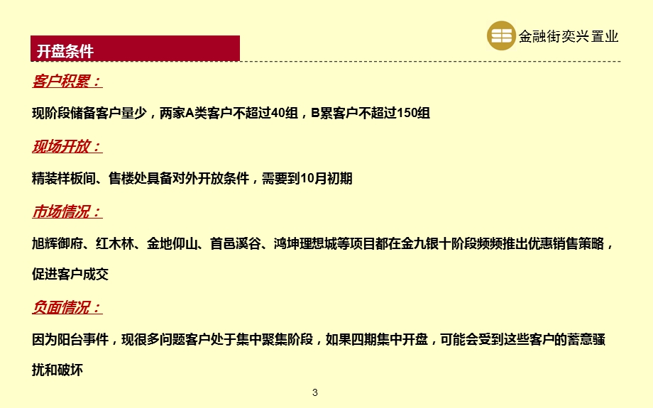 金色漫香郡四期开盘方案.ppt_第3页