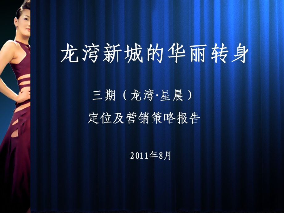 安徽龙湾星晨豪宅项目三期定位及营销策略报告195p.ppt_第2页