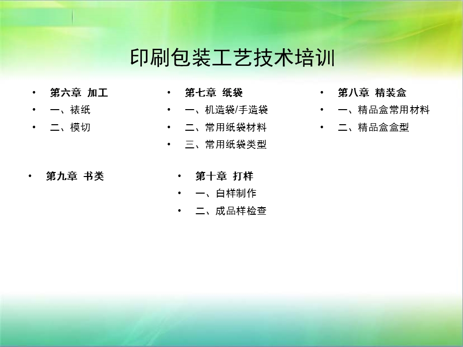 印刷包装工艺技术培训..ppt_第2页