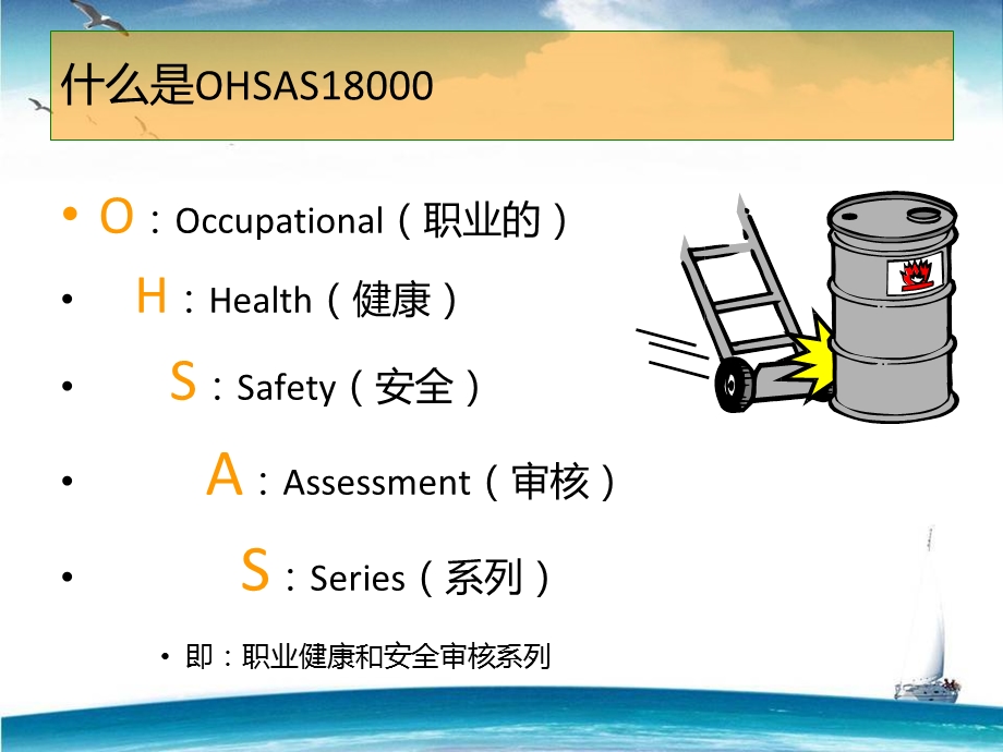 OHSAS职业安全卫生管理体系通用知识.ppt_第3页