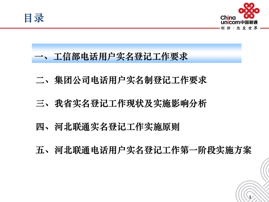 河北联通实名制实施方案.ppt_第2页