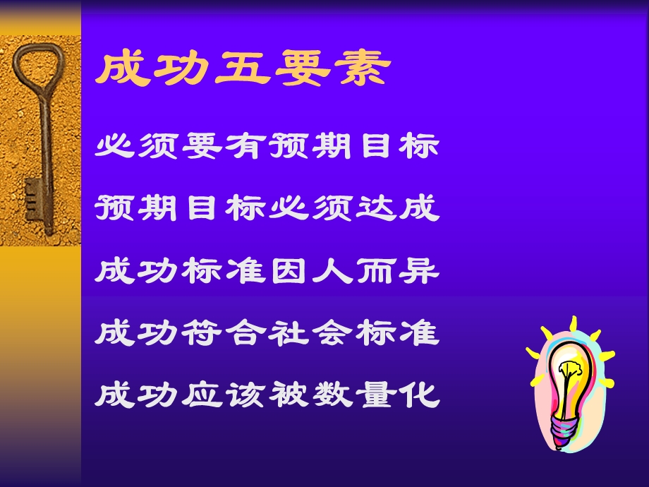 保险公司培训课件：成功法则.ppt_第3页