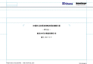 罗兰贝格长安汽车战略报告.ppt